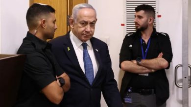 Israeli Prime Minister Benjamin Netanyahu’s corruption trial resumed in Tel Aviv after a two-week delay due to surgery and international travel.