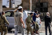 Israeli forces and settlers continue violent raids across the West Bank