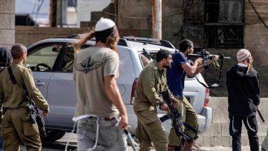 Israeli forces and settlers continue violent raids across the West Bank