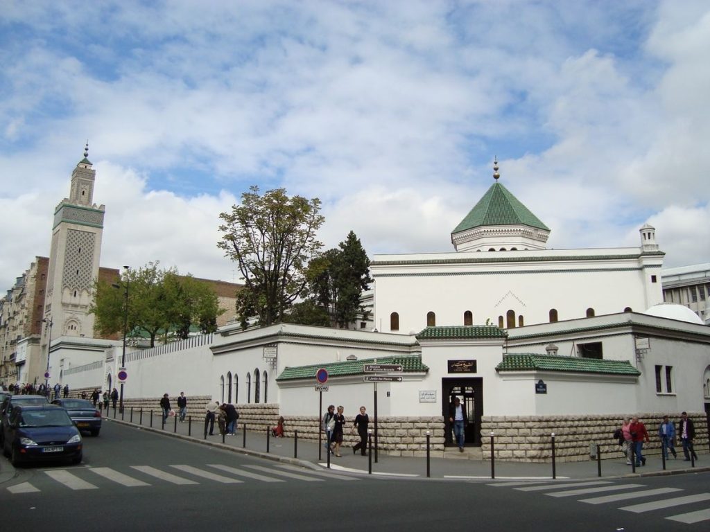 King Mohammed VI's €1 million donation to the Grand Mosque in Metz