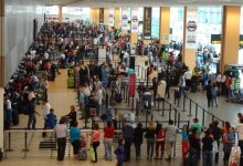 Jorge Chávez International Airport