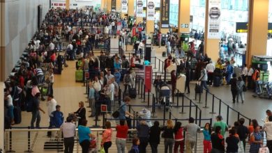 Jorge Chávez International Airport