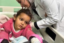 ix-Year-Old Habiba Loses Limbs After Delayed Medical Evacuation