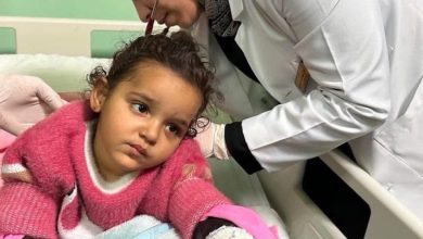 ix-Year-Old Habiba Loses Limbs After Delayed Medical Evacuation