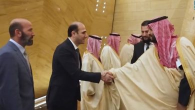 Syria-Saudi relations