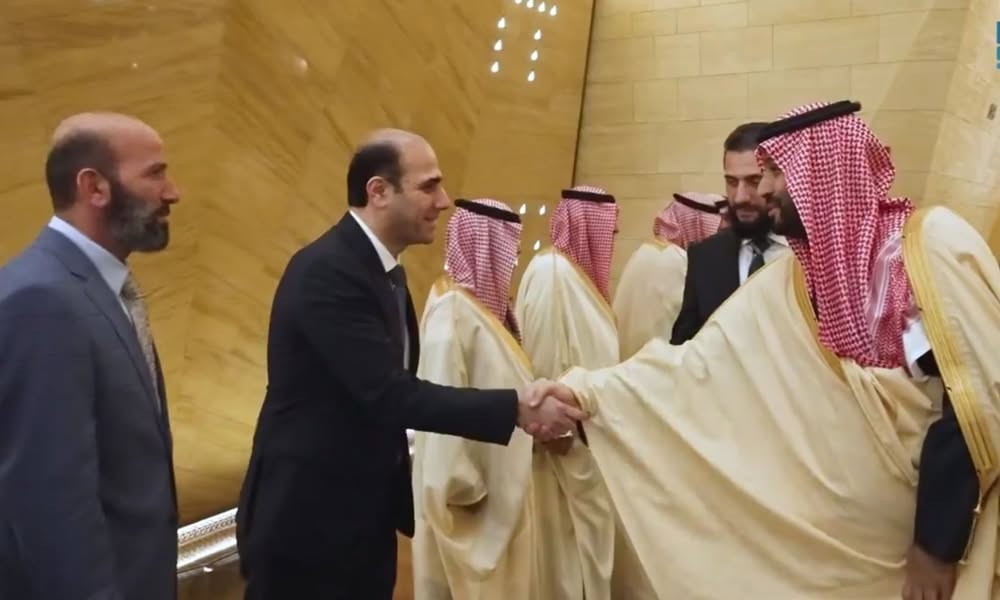 Syria-Saudi relations