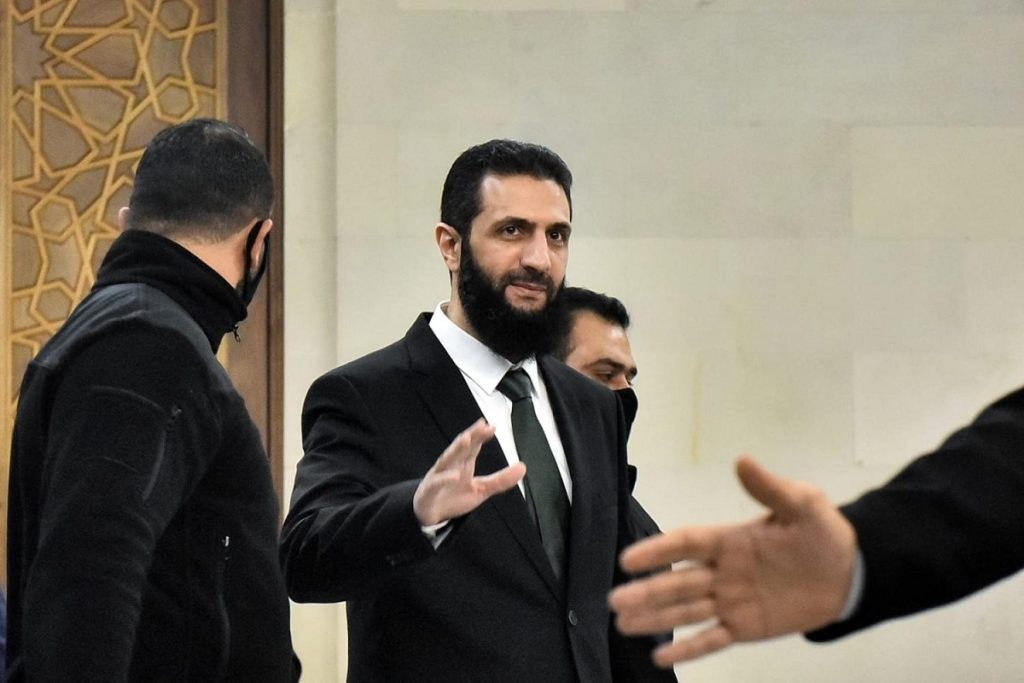 Hazem Al-Sharaa, the brother of Syrian President Ahmed Al-Shara, has sparked media interest after appearing in the official delegation to Saudi Arabia