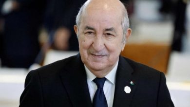 Algerian President Tebboune to Skip Emergency Arab Summit Over Lack of Coordination