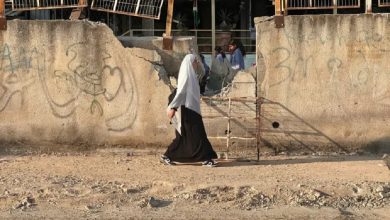 Palestinian children