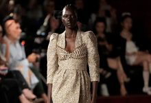 Paris Fashion Week has ignited controversy in Algeria