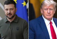 Ukrainian President Volodymyr Zelensky has proposed a strategic deal to Donald Trump,