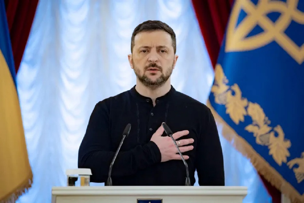 Zelensky’s Strategic Offer: Rare Minerals for U.S. Support