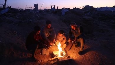 Humanitarian Crisis in Gaza