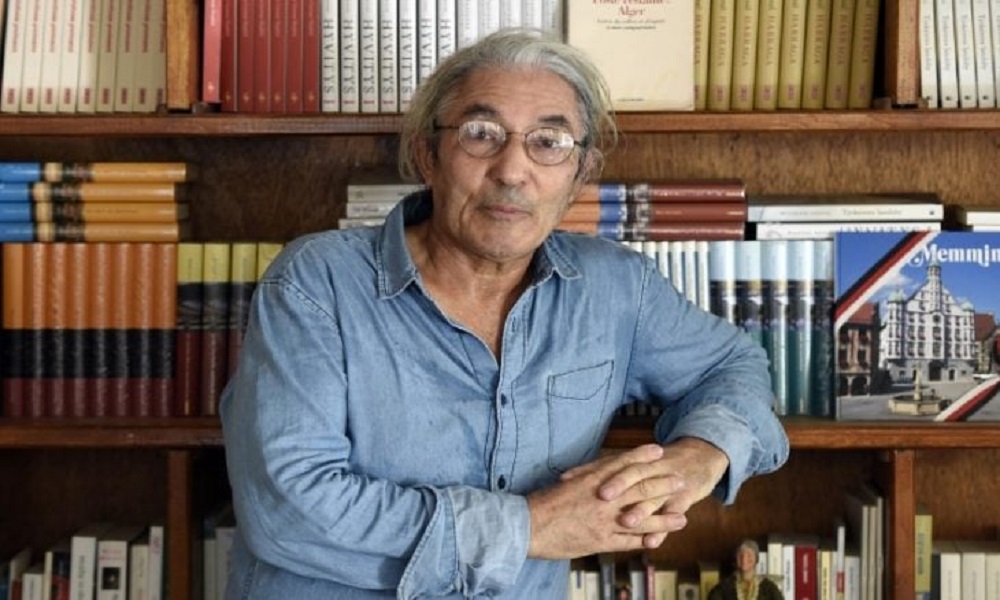 Algerian-French novelist Boualem Sansal has been detained for four months without clear charges