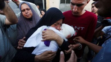Palestinian officials describe the deaths as part of a U.S.-backed genocide, calling it one of the most horrific crimes against humanity in modern history.