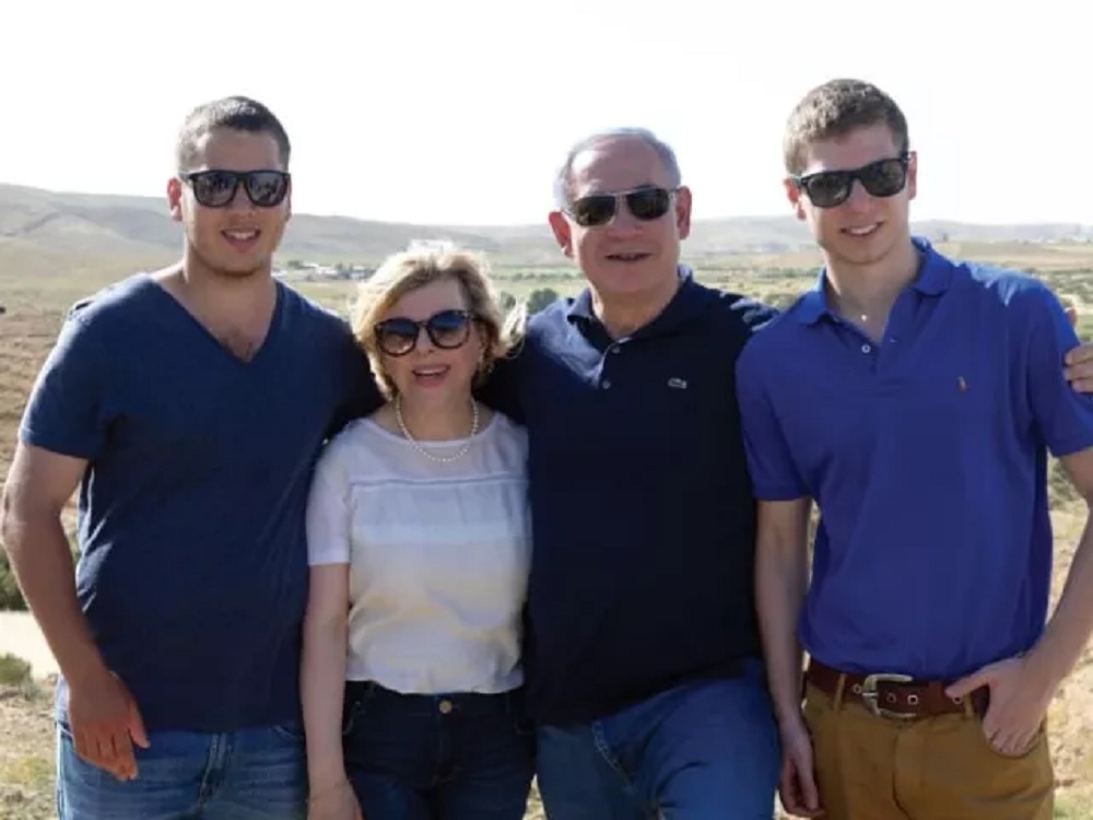 Henna Ceremony Sparks Anger: Netanyahu’s Family Celebrates While Captives Remain in Gaza