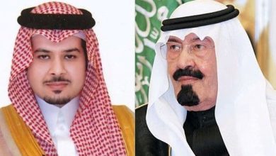 عبد الله بن عبد العزيز وفهد بن عبد الله watanserb.com