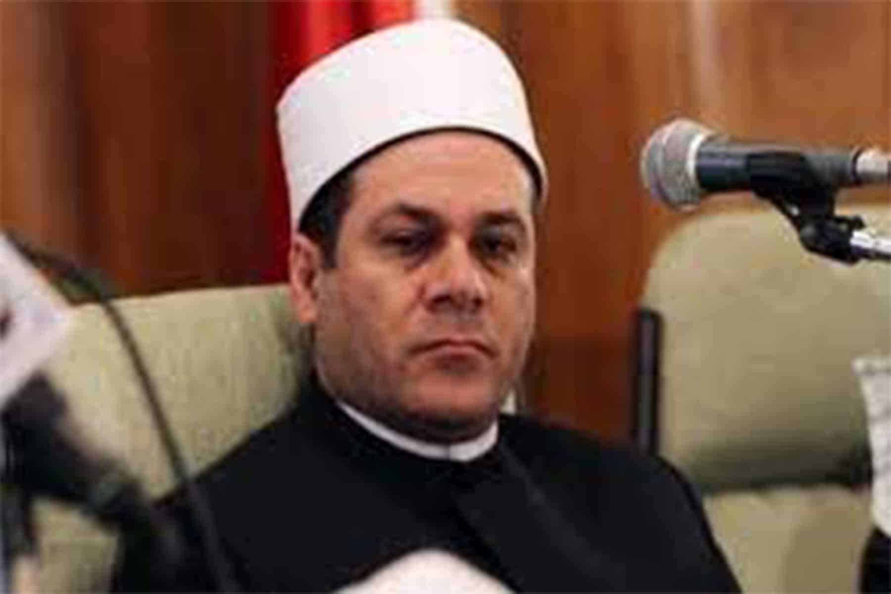 الشيخ مظهر شاهين watanserb.com
