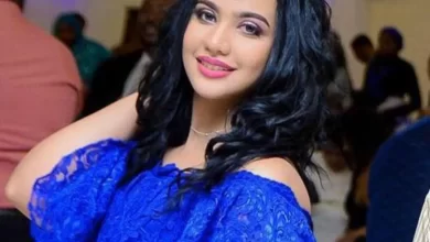 الإعلامية السودانية لوشي