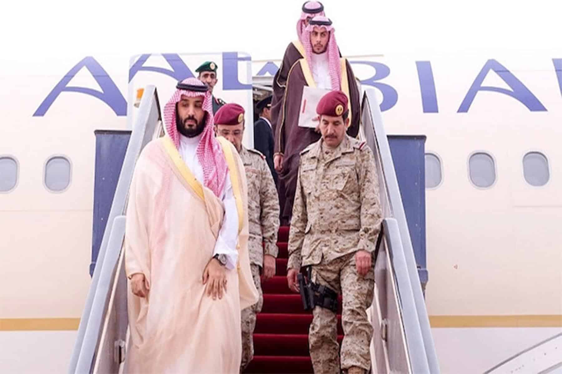 جولة ابن سلمان الآسيوية watanserb.com