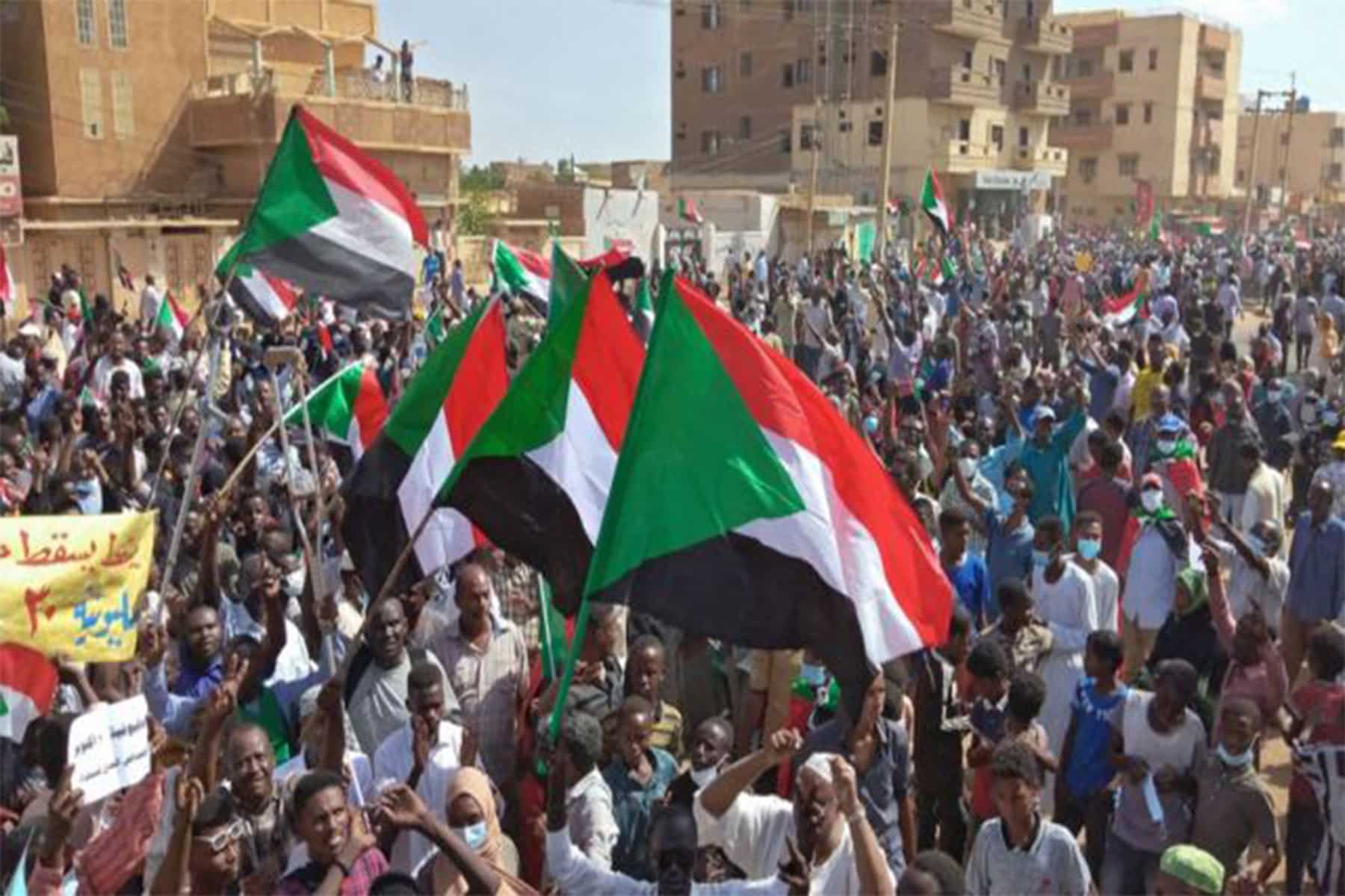 الأوضاع في السودان watanserb.com