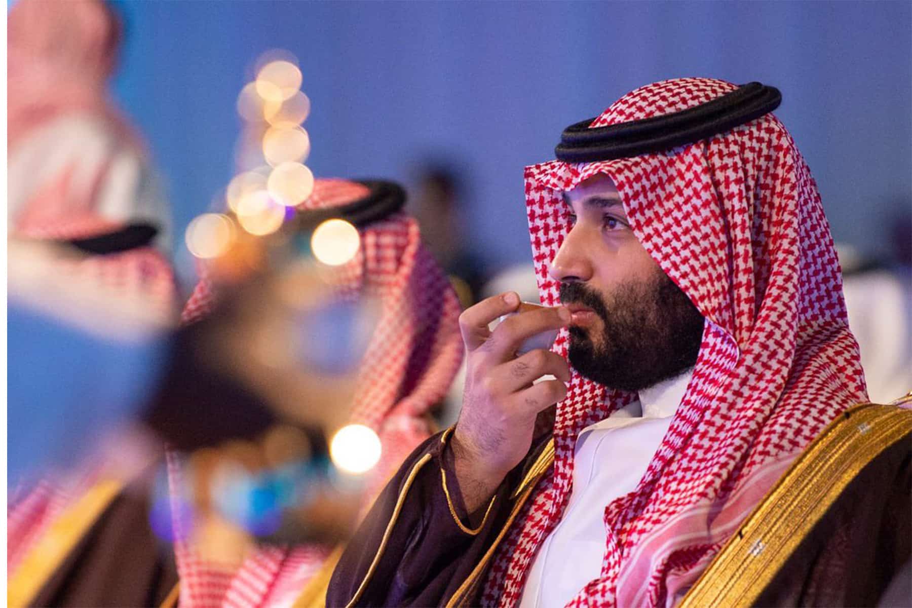 ابن سلمان يعتقل 20 أمير watanserb.com