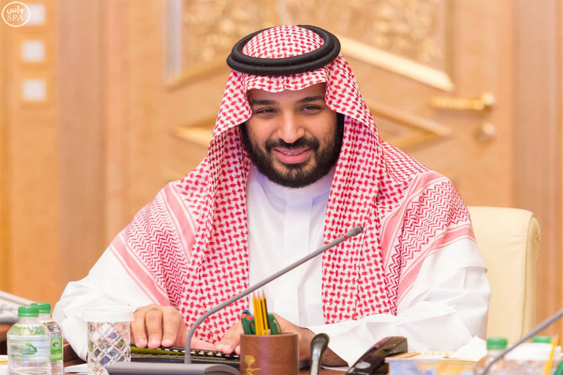 معركة ابن سلمان للعرش watanserb.com