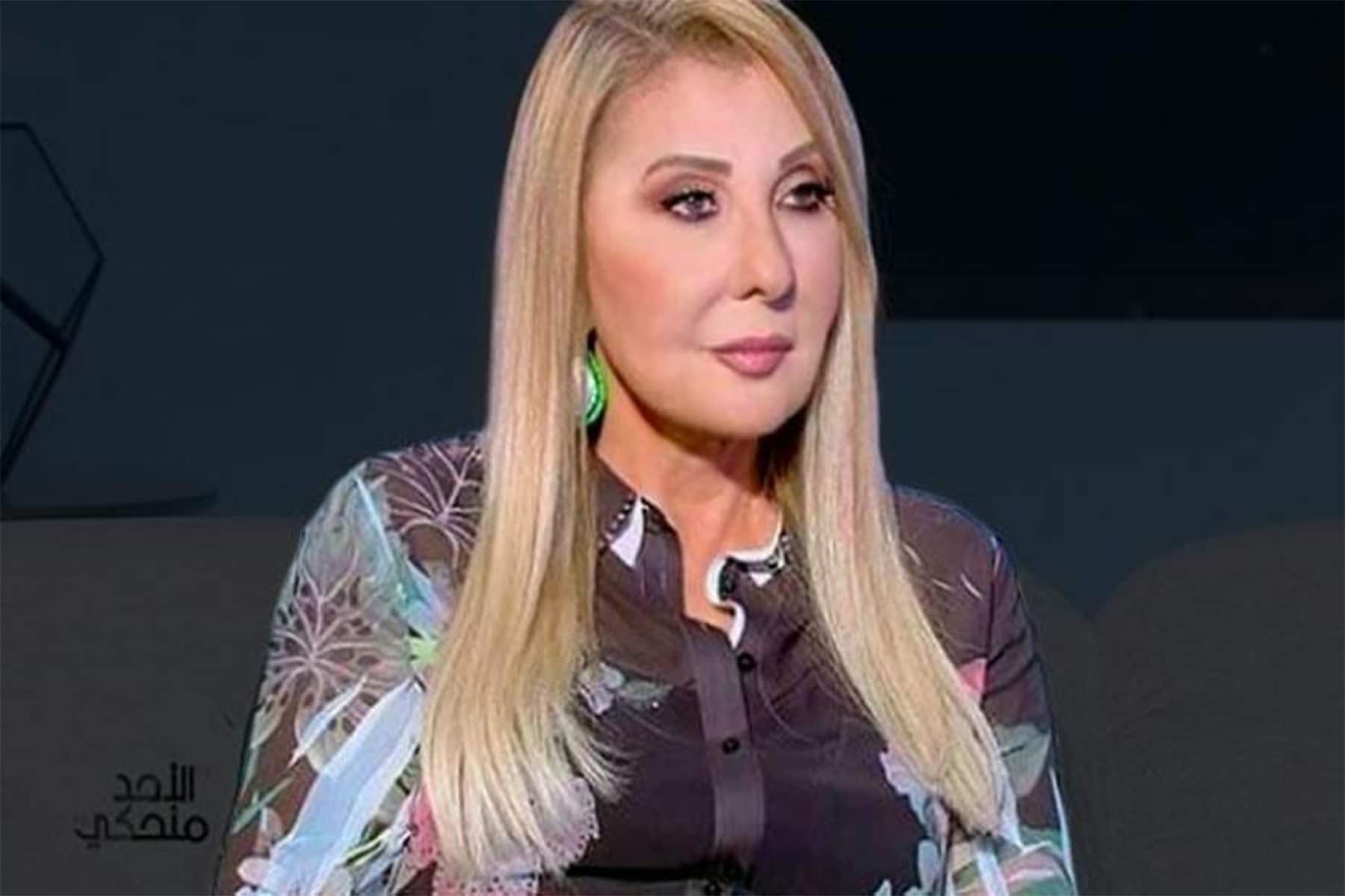 الفنانة نادية الجندي watanserb.com