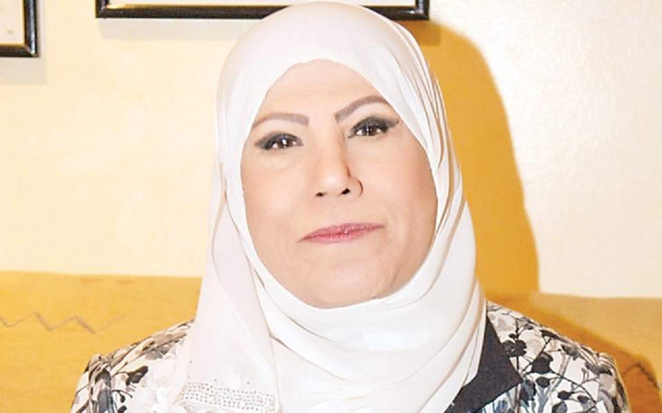 الفنانة الكويتية مريم الصالح watanserb.com