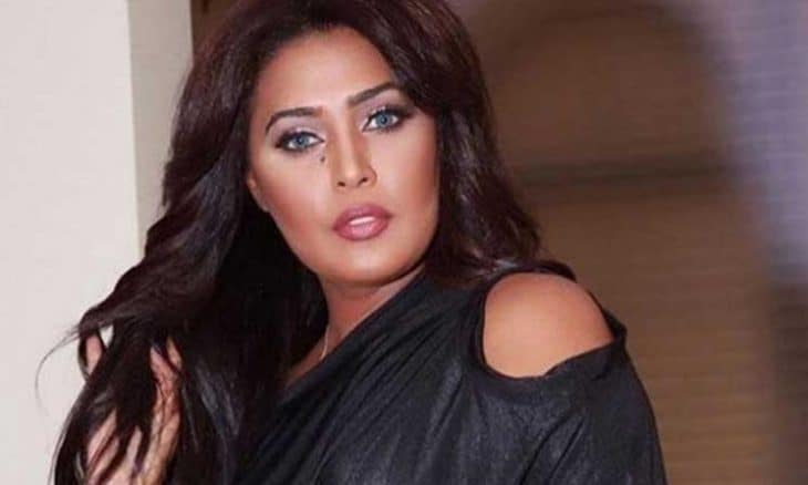 الفنانة السعودية وعد