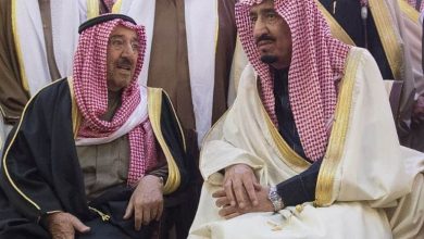 الملك سلمان - امير الكويت watanserb.com