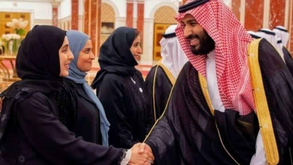 محمد بن سلمان-المعتقلات السعوديات watanserb.com