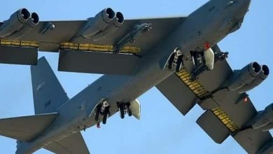 قاذفات B-52-امريكا وايران watanserb.com