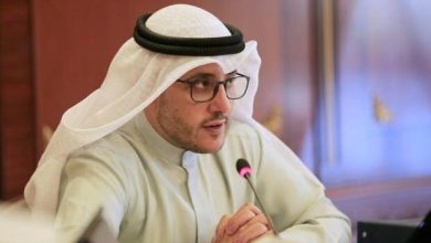 وزير الخارجية الكويتي أحمد الناصر watanserb.com