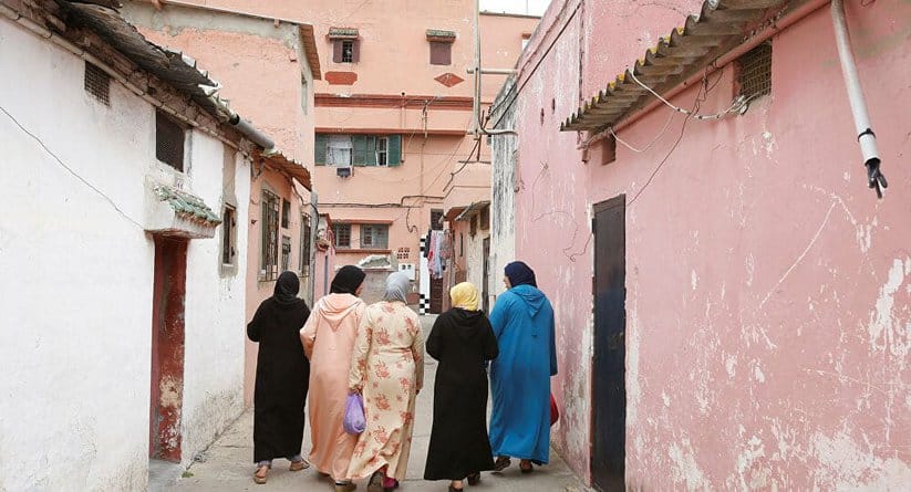 روتيني اليومي فيديوهات تثير غضباً بالمغرب watanserb.com