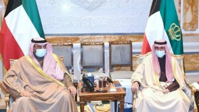أمير الكويت يكلف صباح الخالد watanserb.com