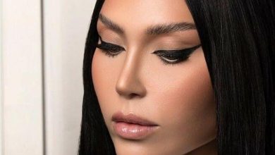 دكتور ة خلود شبهها متابعون باليابانيين بسبب تغير شكلها بفعل عمليات التجميل watanserb.com