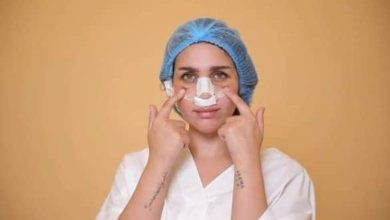 دكتورة خلود تجري عملية تجميل جديدة watanserb.com