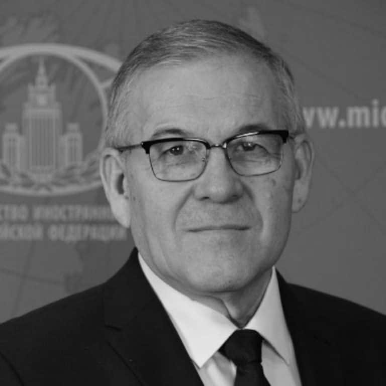 سفير روسيا في الإمارات