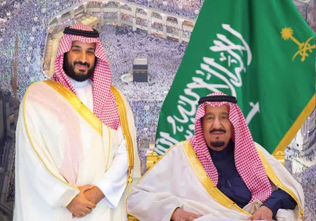 بايدن لن يتحدث مطلقاً مع محمد بن سلمان والتواصل مع الملك watanserb.com