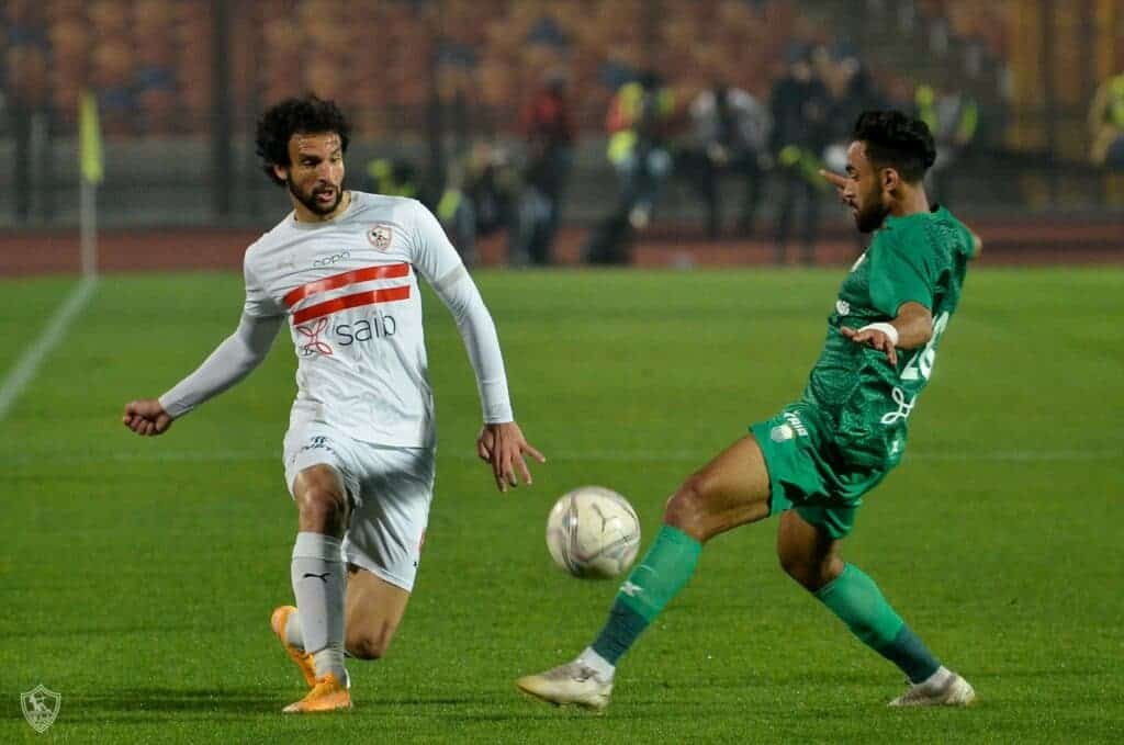 Egyptian Zamalek Calls For A Postponement Of Its Match Against El Hodoud Guards In The Egypt Cup And The Reason A Nation Is Tweeting Out Of Tune Gulf News