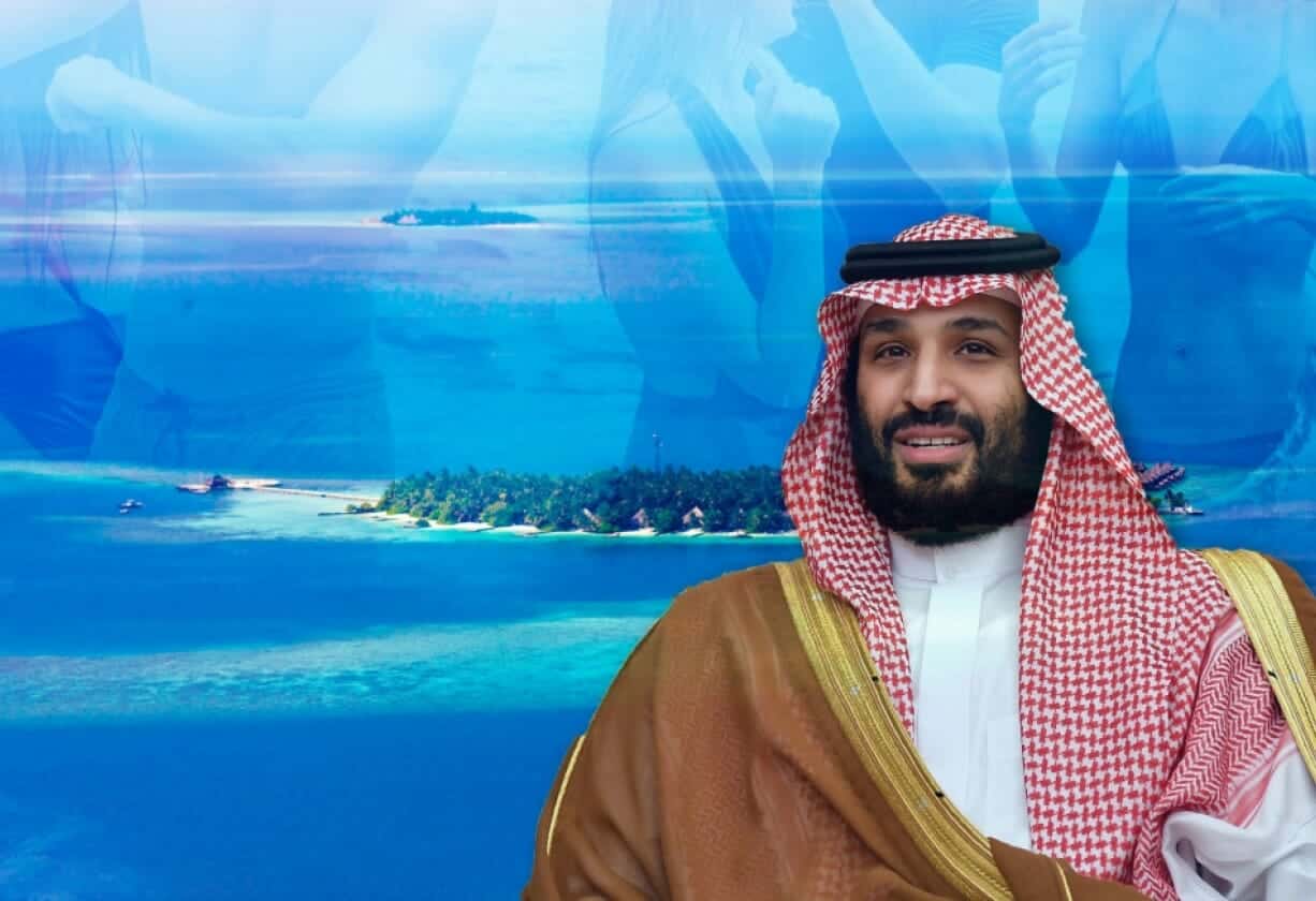 محمد بن سلمان أنفق أكثر من مليار دولار على حفلات صاخبة watanserb.com