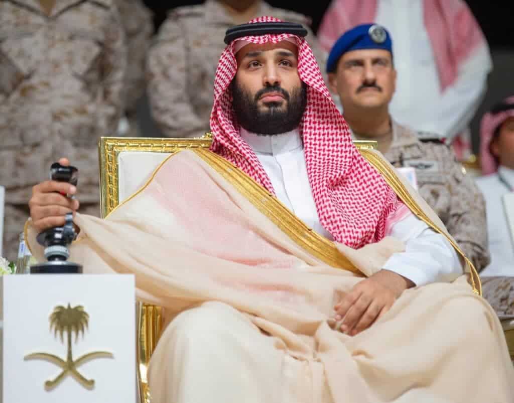 محمد بن سلمان يخطب ود تركيا ويغازل أردوغان