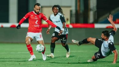 فريق الأهلي المصري وطلائع الجيش watanserb.com