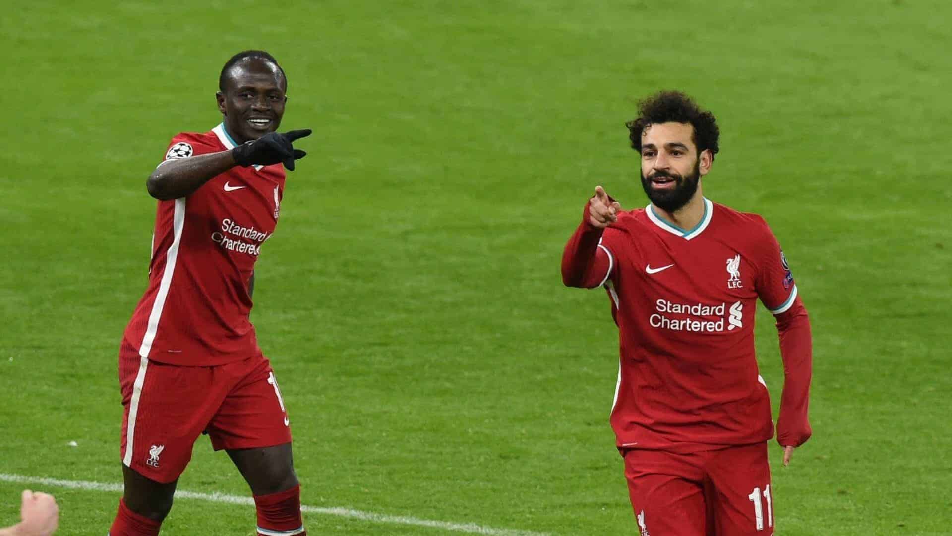 ليفربول يتأهل إلى دور الربع النهائي بهدفي ماني وصلاح watanserb.com