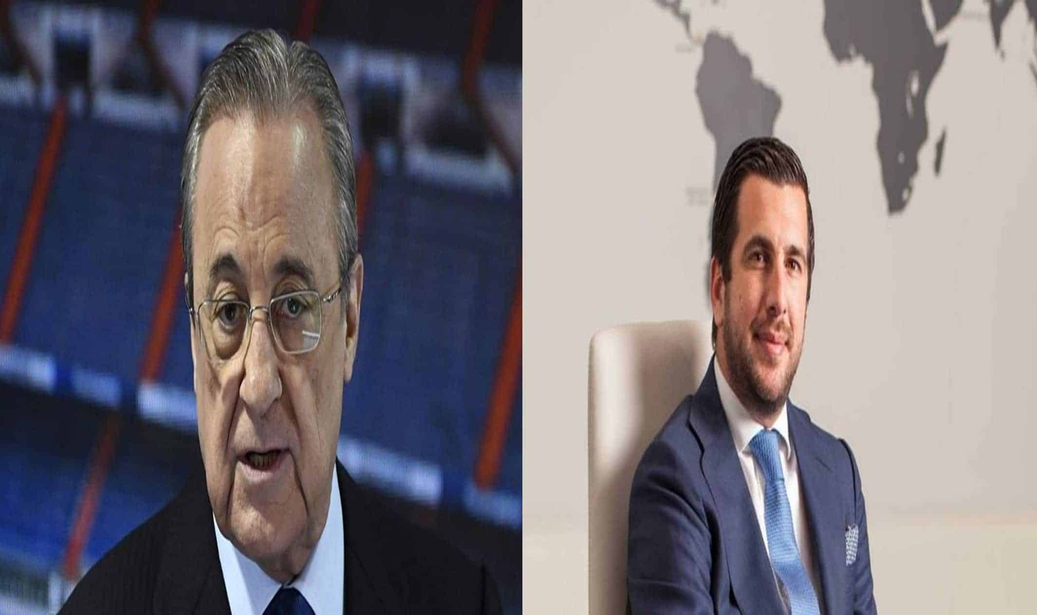 الانتخابات على رئاسة إدارة ريال مدريد الإسباني watanserb.com