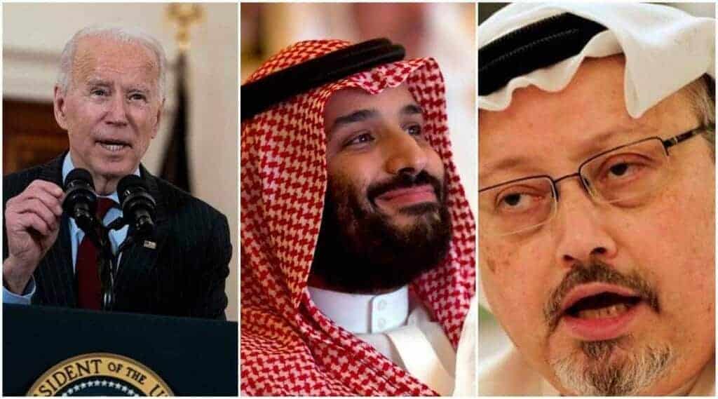 كواليس مثيرة بشأن استبعاد معاقبة محمد بن سلمان watanserb.com