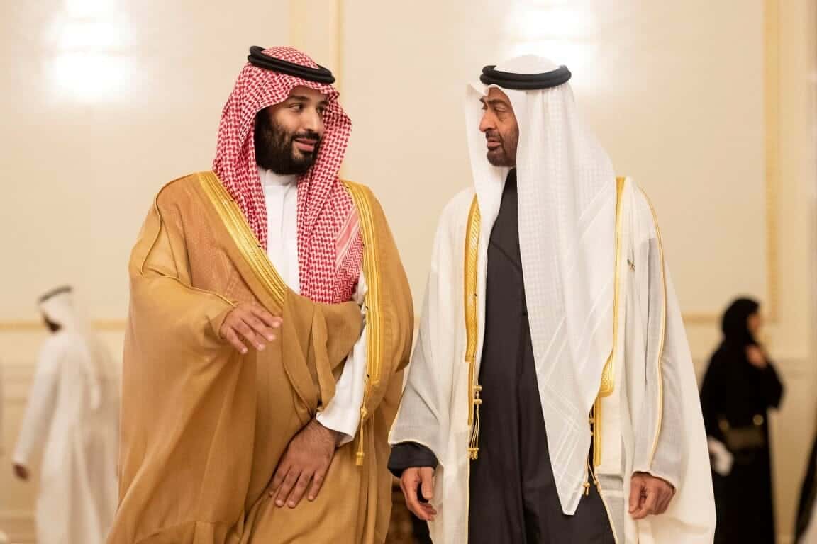 محمد بن سلمان يسعى لإزاحة الإمارات عن مكانتها كمقر إقليمي للشركات الأجنبية