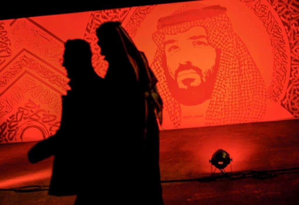 محمد بن سلمان و بايدن watanserb.com