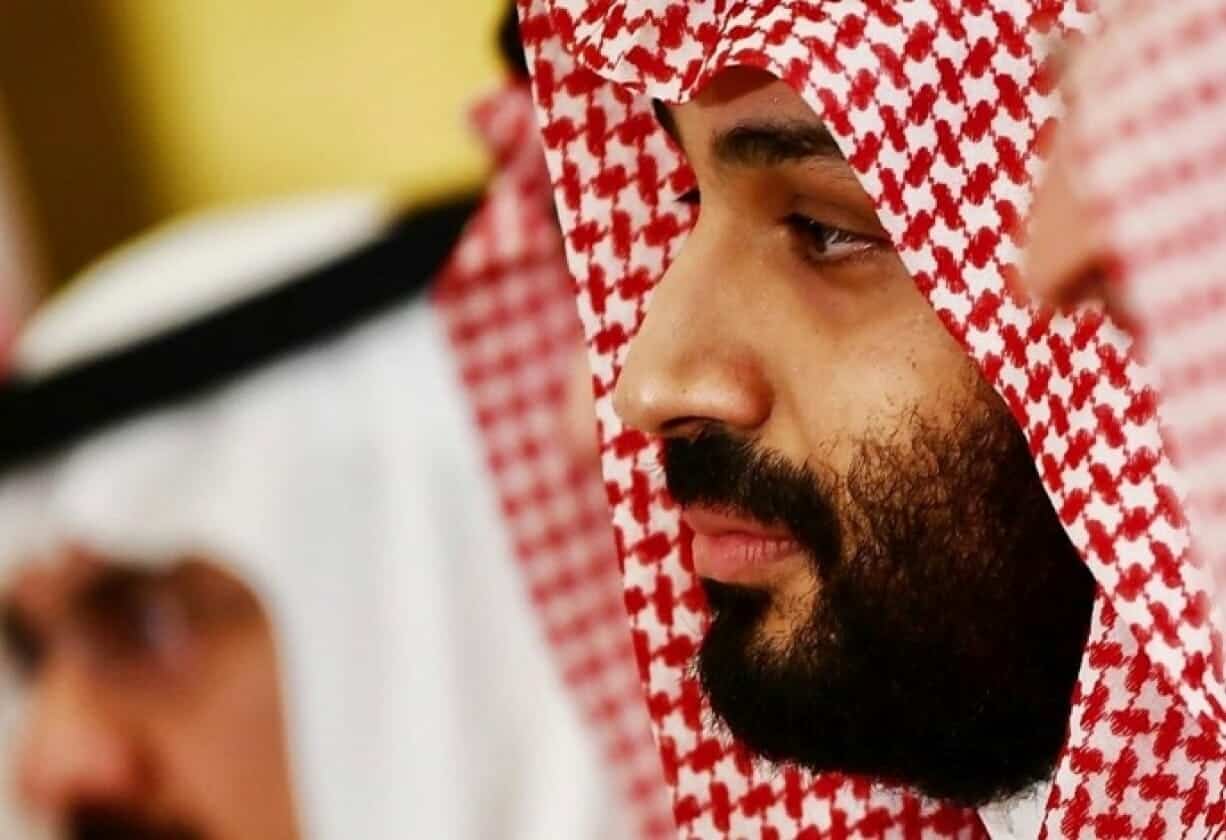 بايدن اختار الطريق الوسط في التعامل مع محمد بن سلمان watanserb.com